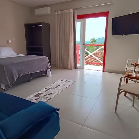 Suites Nossa Senhora De Fatima Pirenópolis Esterno foto