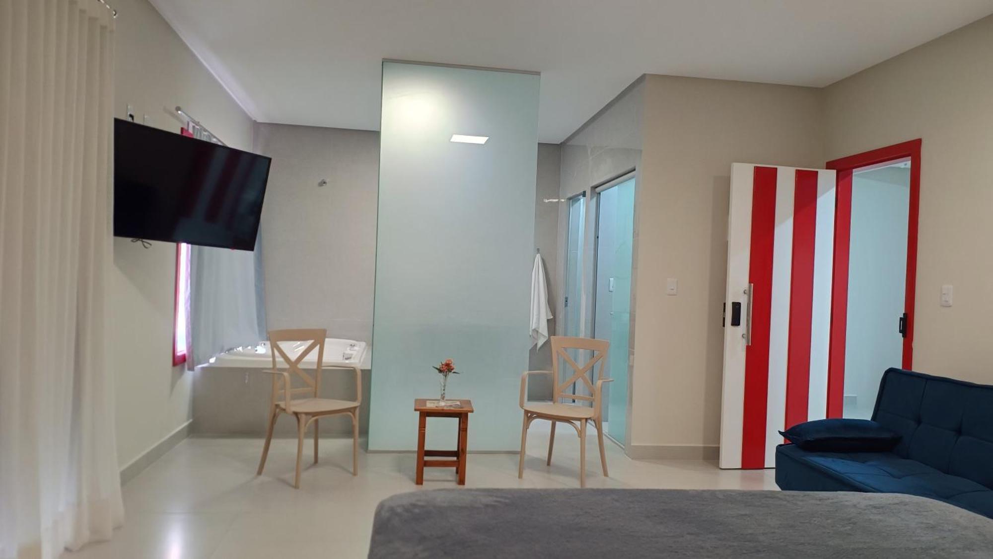 Suites Nossa Senhora De Fatima Pirenópolis Esterno foto