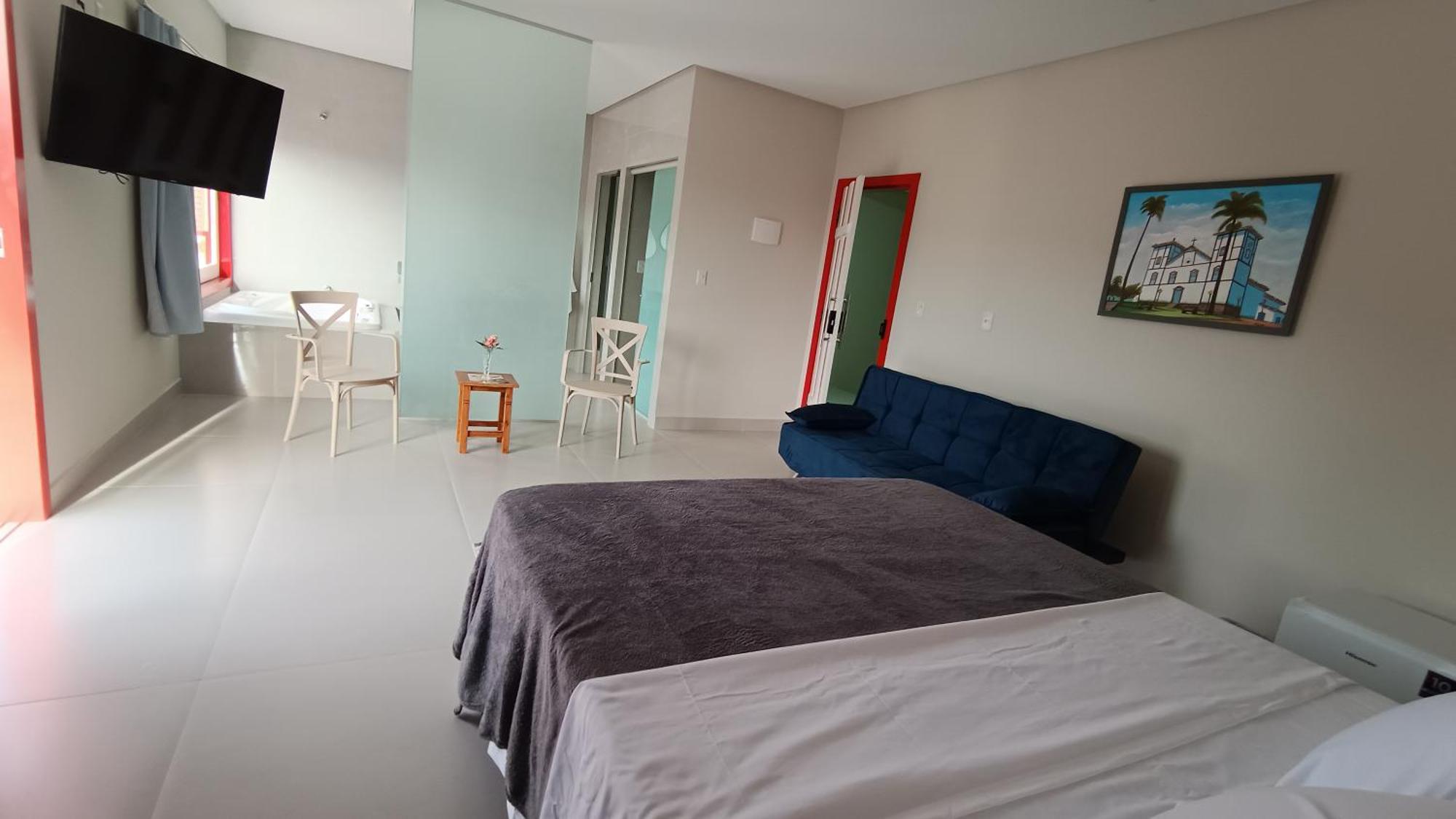 Suites Nossa Senhora De Fatima Pirenópolis Esterno foto
