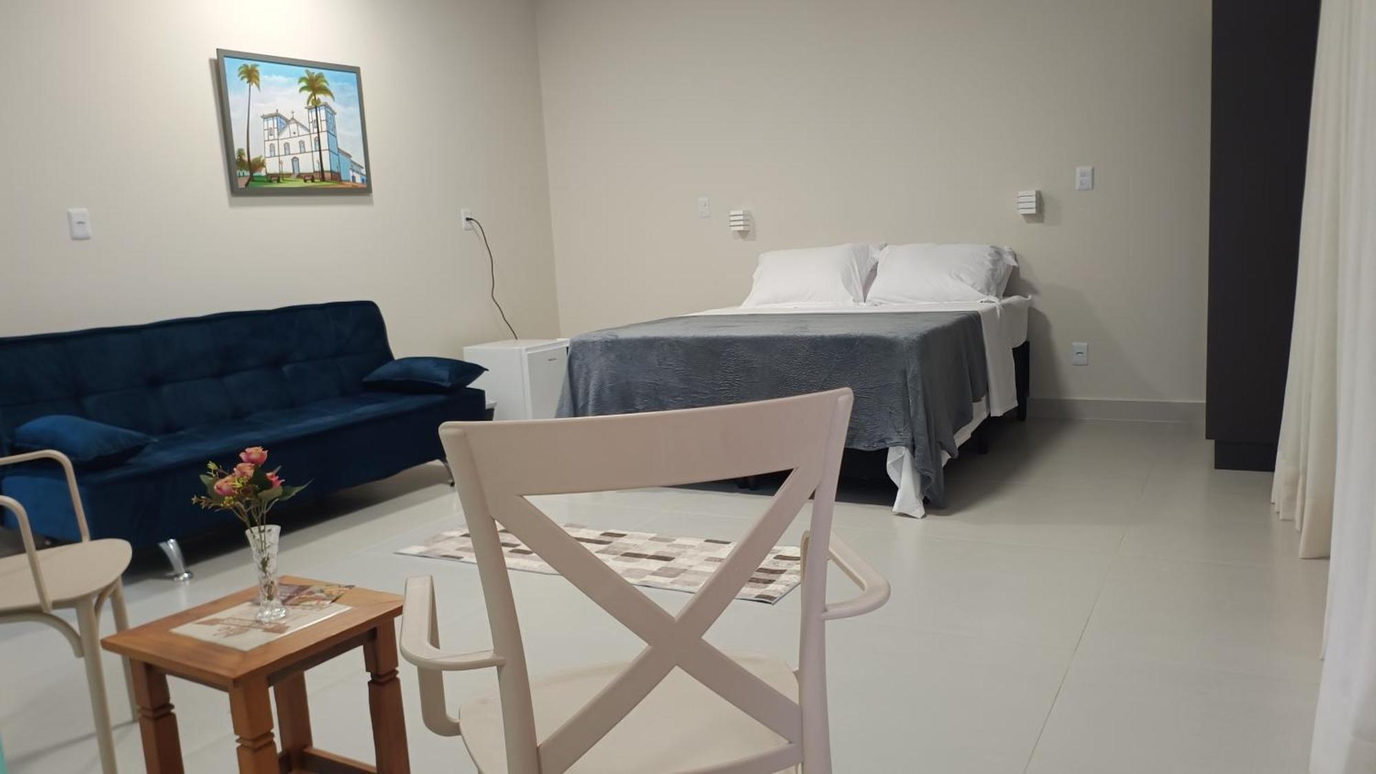 Suites Nossa Senhora De Fatima Pirenópolis Esterno foto